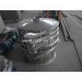 High Frequency Circular Vibrating Screener